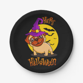 Bruno de Witchy Franse Bulldog Papieren Bordje