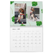 Bruno el Beagle Calendar 2022 Kalender (Mar 2027)