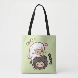 Bruno & Herbert Canvas tas