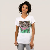 Bruno het bulldog T-shirt (Voorkant volledig)