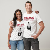 Bruno Mars The Romantic Tour 2026 Rose T-shirt (Unisex)