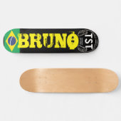 BRUNO Skateboard (Horizontaal)