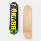 BRUNO Skateboard (Voorkant)