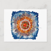 Bruno Taut - Alpenarchitectuur Briefkaart (Voorkant)