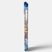 Bruno Taut - Alpenarchitectuur Case-Mate iPhone Case (Achterkant / Links)