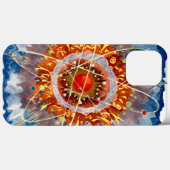 Bruno Taut - Alpenarchitectuur Case-Mate iPhone Case (Achterkant (horizontaal))