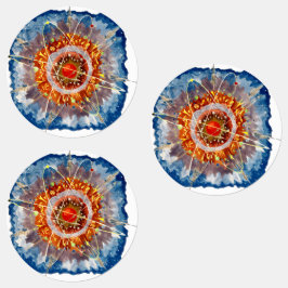 Bruno Taut - Alpenarchitectuur Labels