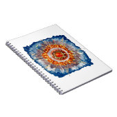 Bruno Taut - Alpenarchitectuur Notitieboek (Rechterzijde)