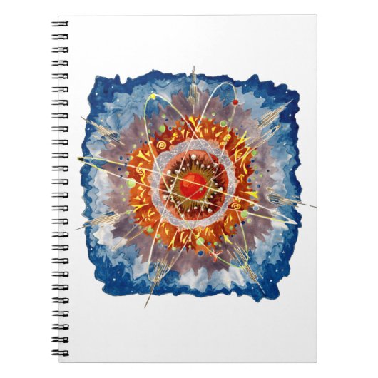 Bruno Taut - Alpenarchitectuur Notitieboek (Voorkant)