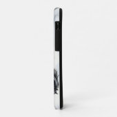 Brunskjottur Black pinto Icelandic Case-Mate iPhone Case (Achterkant/links)