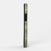 Brunskjottur Zwarte IJslandse pinto Case-Mate iPhone Case (Achterkant/rechts)