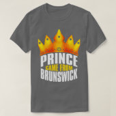 Brunswick Georgia TShirt 2 (Design voorkant)