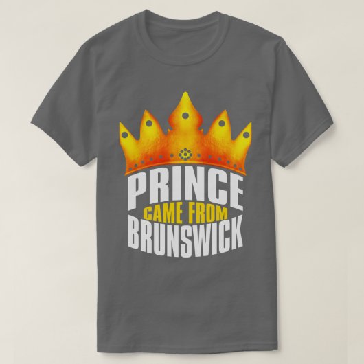 Brunswick Georgia TShirt 2 (Design voorkant)