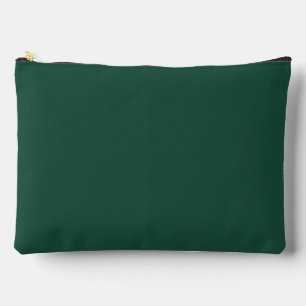 Brunswick Green Solid Color Etui