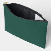 Brunswick Green Solid Color Etui (Open)