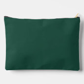 Brunswick Green Solid Color Etui (Achterkant)