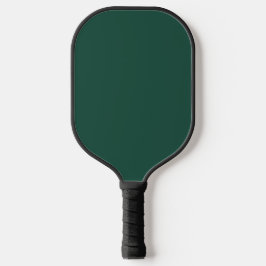 Brunswick Green Solid Color Pickleball Paddle