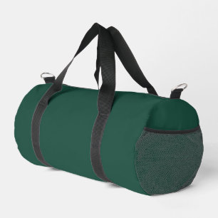 Brunswick Green Solid Color Plunjezak