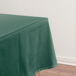 Brunswick Green Solid Color Tafelkleed