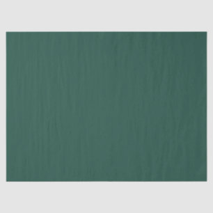 Brunswick Green Solid Color Tissuepapier