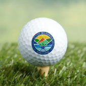 BRUNSWICK MARYLAND GOLFBALLEN (Insitu Shirt)