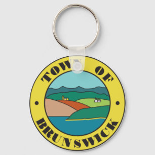 BRUNSWICK NEW YORK SLEUTELHANGER