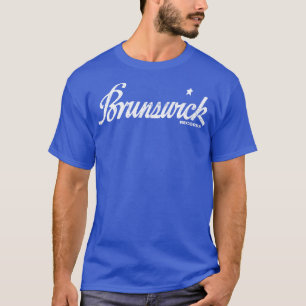 Brunswick Records T-shirt