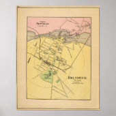 Brunswick, Topsham 2 Poster (Voorkant)