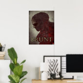 Brunt poster (Thuiskantoor)