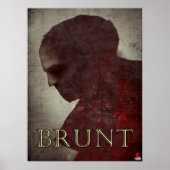 Brunt poster (Voorkant)