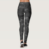 Brush Fire Camo Leggings (Achterkant)