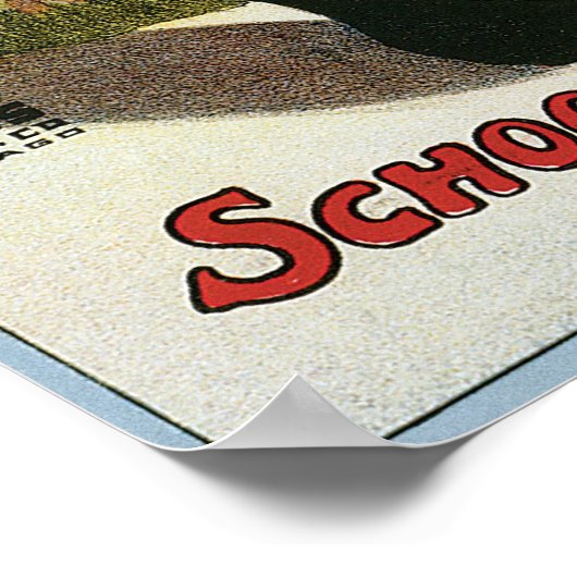 Brush ~ King of Wizards Magic Act Poster (Hoek)