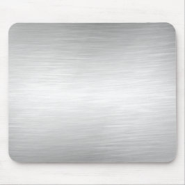 Brush Metal look Mousepad Muismat