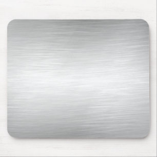 Brush Metal look Mousepad Muismat