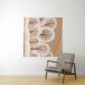 Brush painting. Artistic canvas. Oil art. Wandkleed (In Situ (horizontaal))