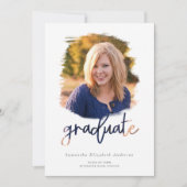 Brush Photo 2025 Afstuderen afstudeerfeest (Voorkant)