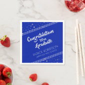 Brush Script | Editable Royal Blue | AFSTUDEREN Servet (Insitu)