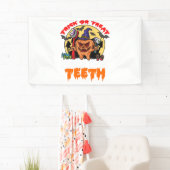 Brush Your Teeth Funny Dental Hygienist Pun Spandoek (Insitu)