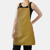 Brushed gold color schort (Insitu)