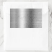 Brushed Metal Look Sticker (Tas)