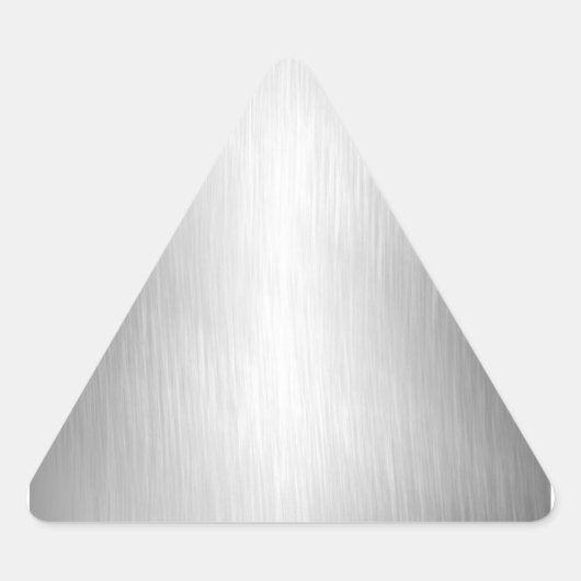 Brushed Metal Look Stickers (Voorkant)