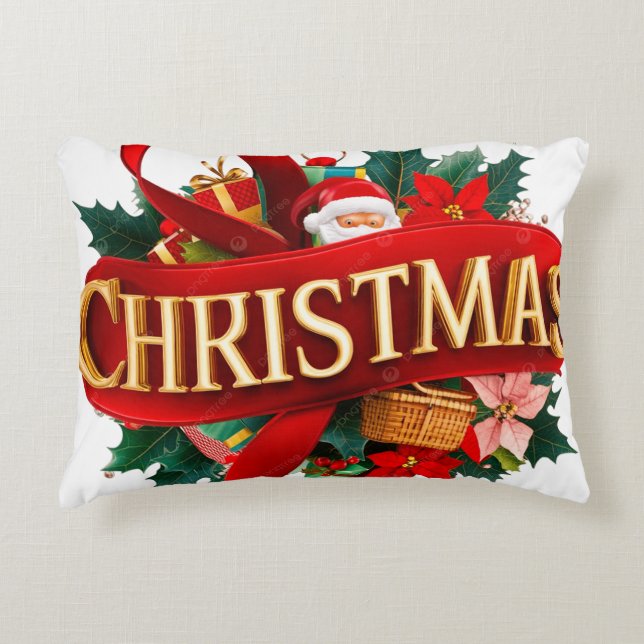 Brushed Polyester pillows Accent Kussen (Voorkant)