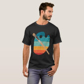 Brushes Paint Sketching Drawing Painting T-shirt (Voorkant volledig)