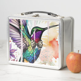 Brushstroke Bird Art