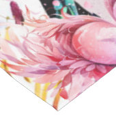 Brushstroke Bird Art Tafelkleed (Gekanteld)