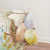 Brushstroke Bird Art Tafelkleed (Voorbeeld)