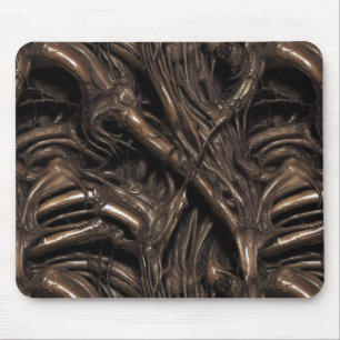 Bruss Alien Bio Sludge Muismat