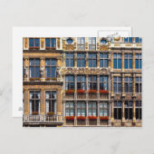 Brussel 03A Briefkaart (Voorkant / Achterkant)