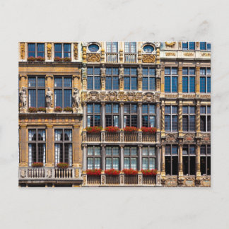 Brussel 03A Briefkaart