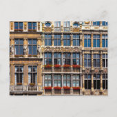 Brussel 03A Briefkaart (Voorkant)